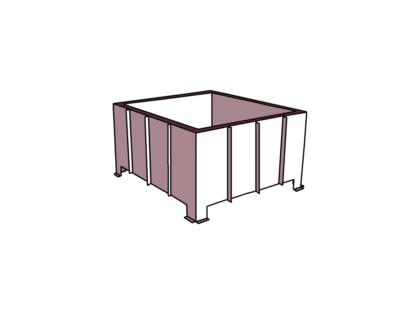 Decorative Shroud - Style 7