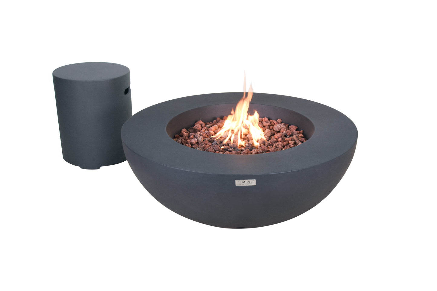 Elementi Lunar Bowl - 42"