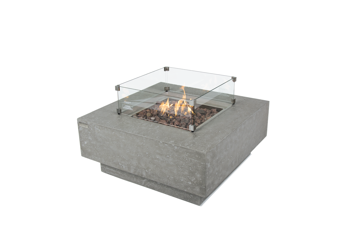 Elementi Manhattan Fire Table - 36"