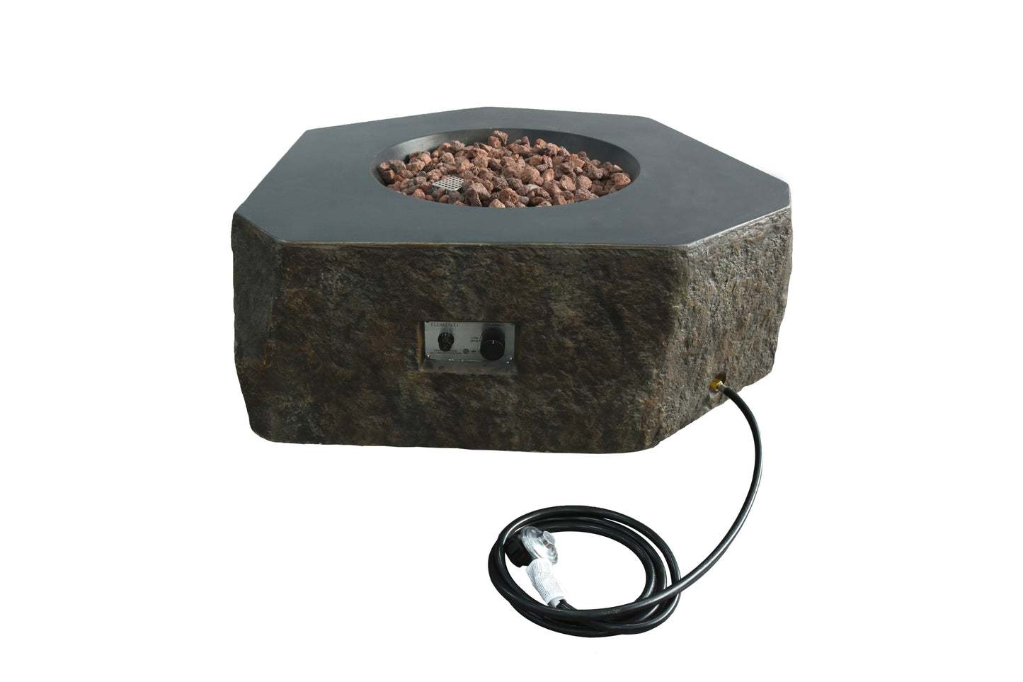 Elementi Columbia Fire Table - 42"