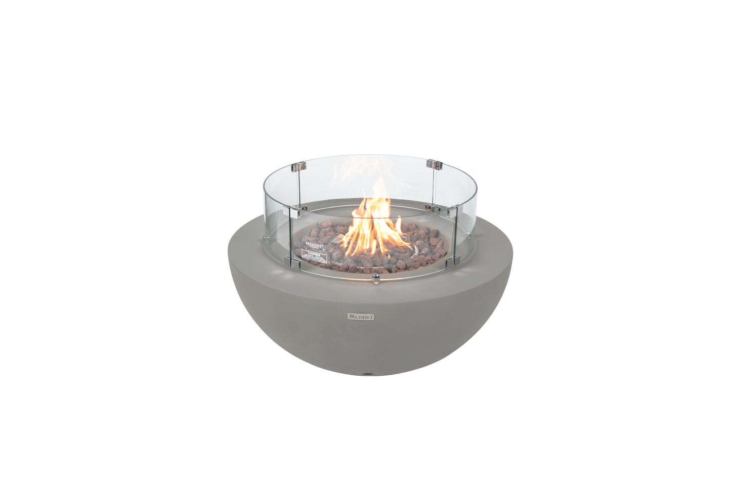 Modeno Roca Fire Table - 34"