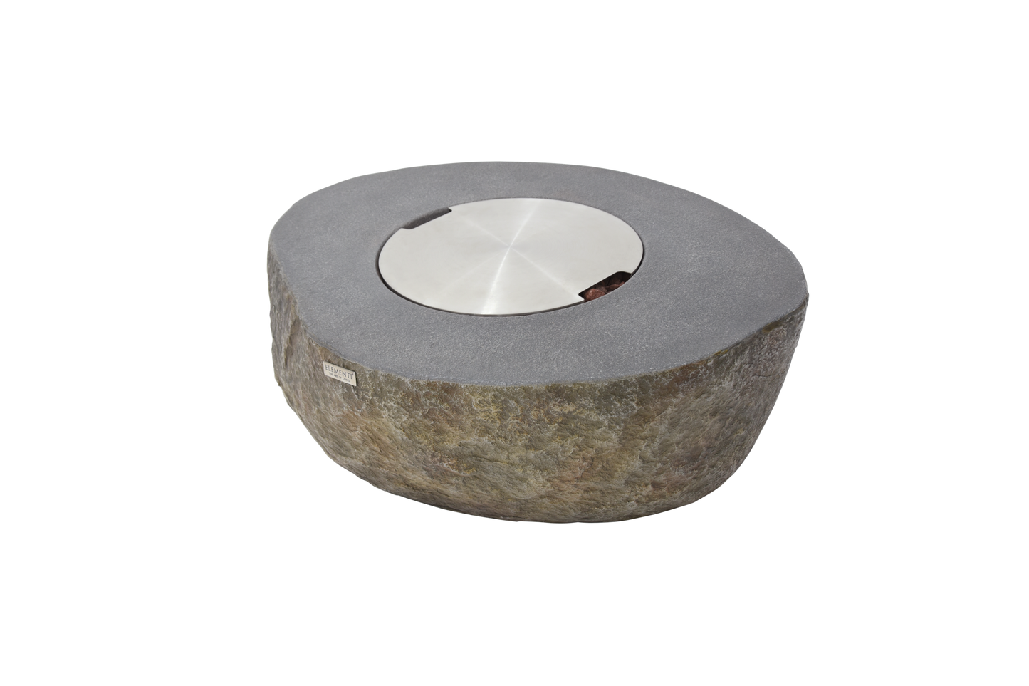 Elementi Boulder Fire Table - 43"