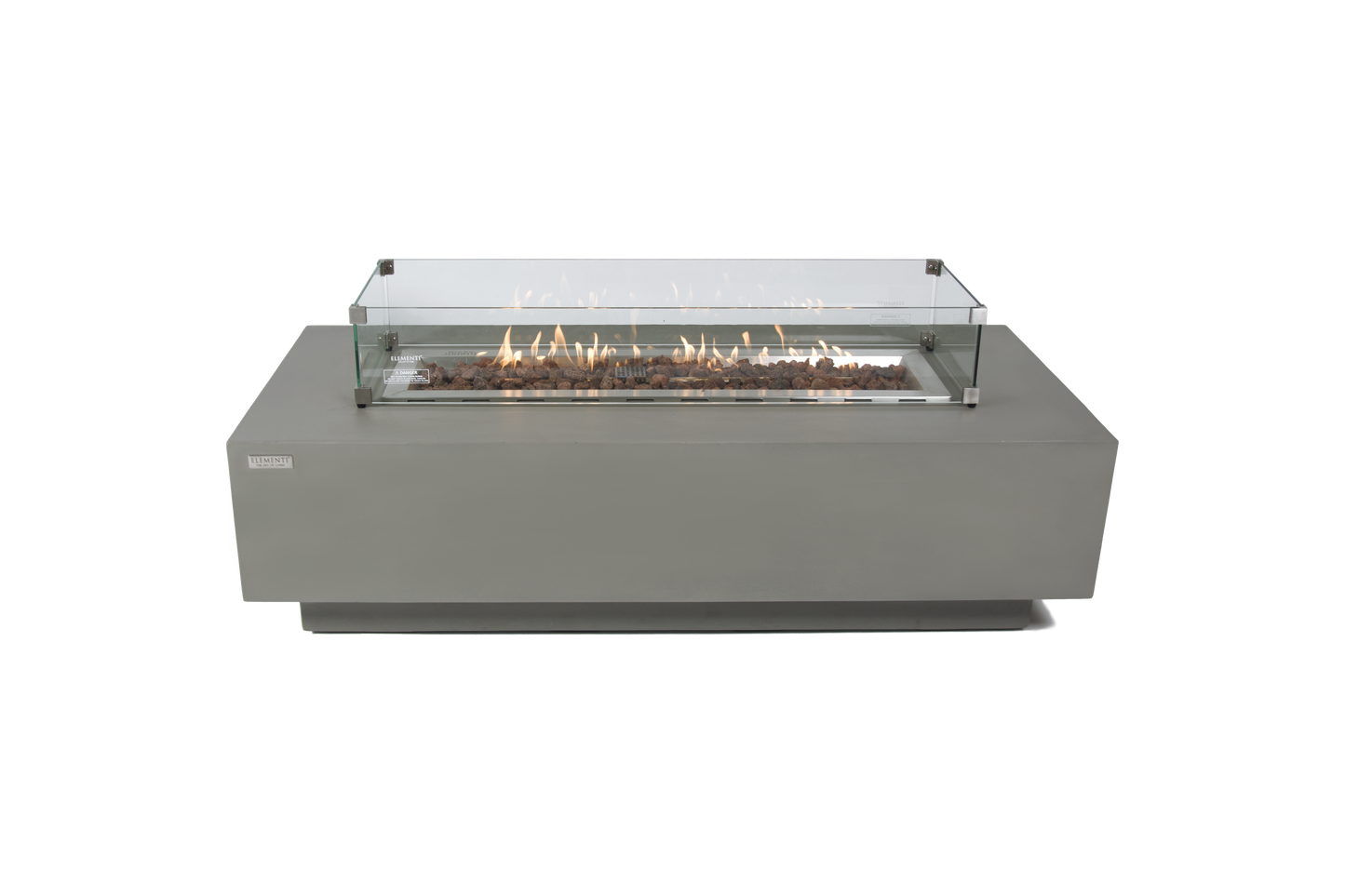 Elementi Granville Fire Table - 60"