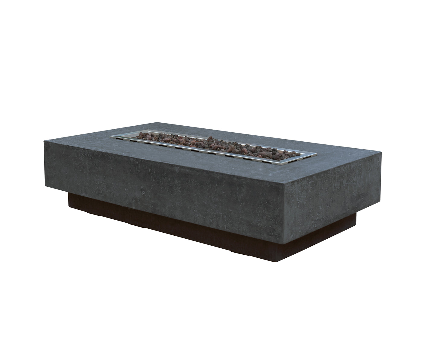 Elementi Hampton Fire Table - 56"