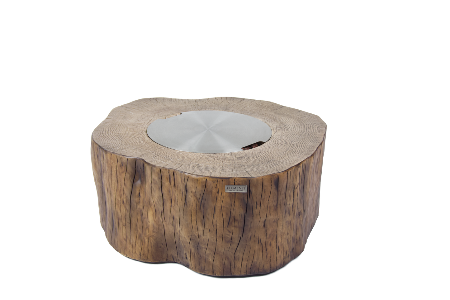 Elementi Manchester Fire Table - 42" - Redwood