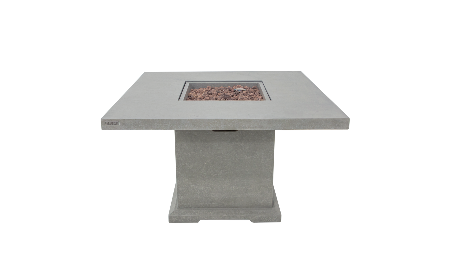 Elementi Birmingham Dining Fire Table - 48"
