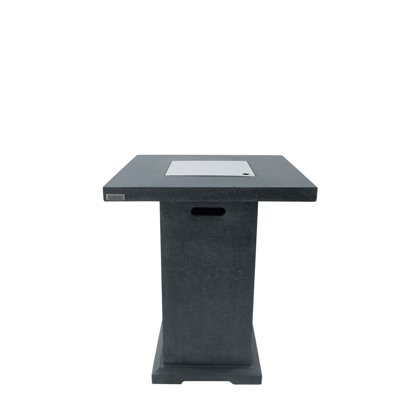 Elementi Montreal Bar Height Fire Table - 34"