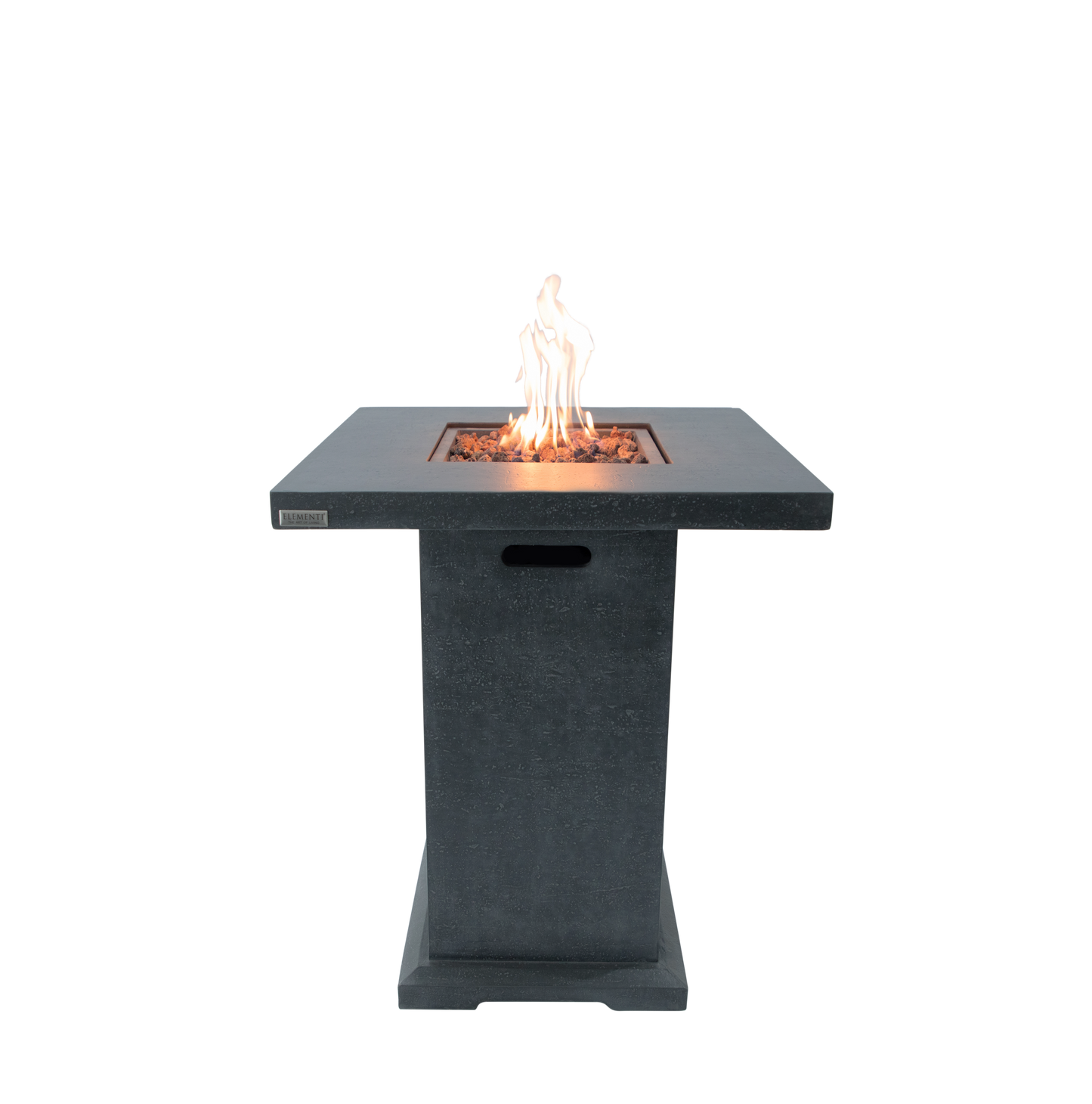 Elementi Montreal Bar Height Fire Table - 34"