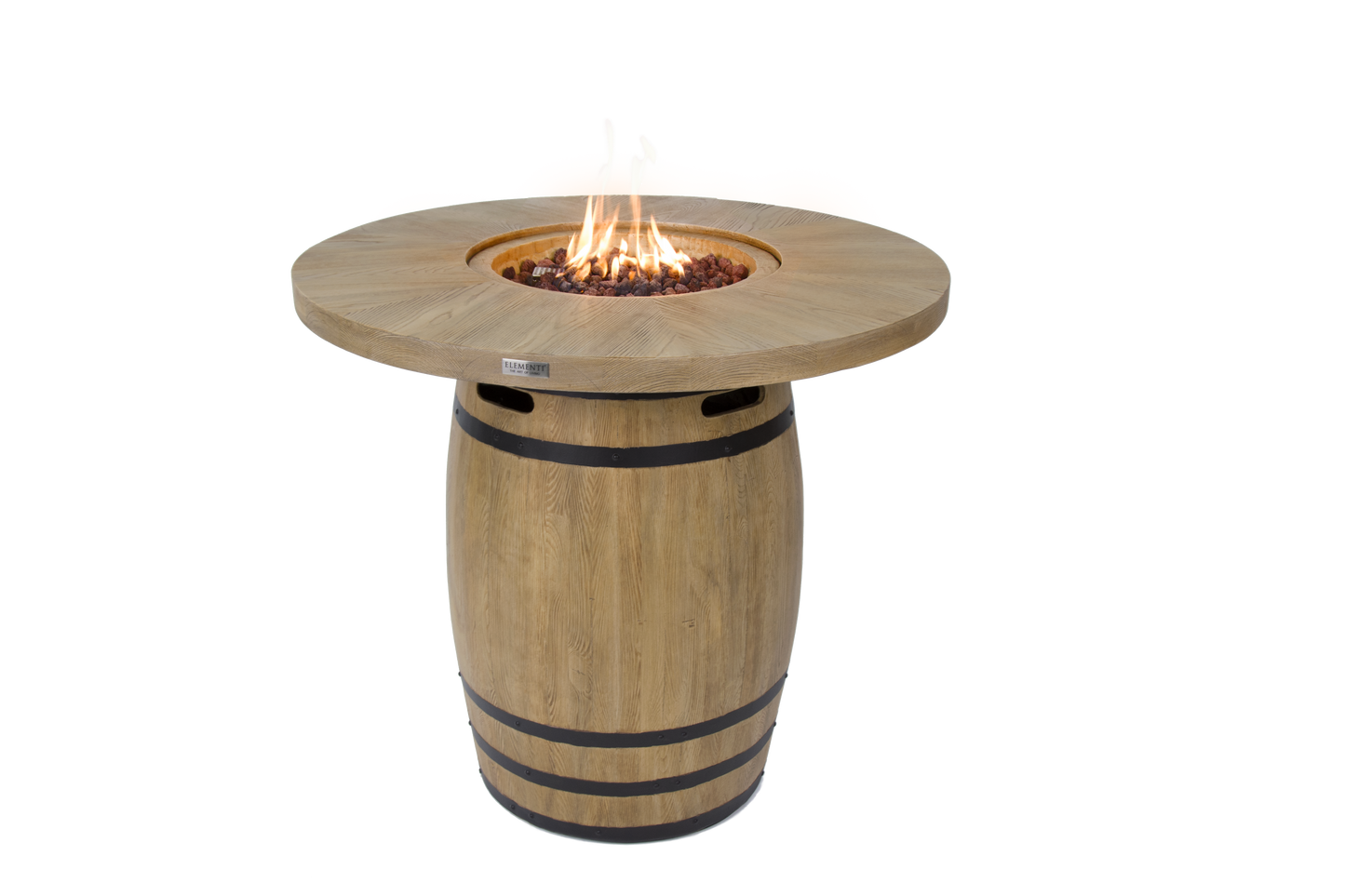 Elementi Lafite Bar Height Fire Table - 48"