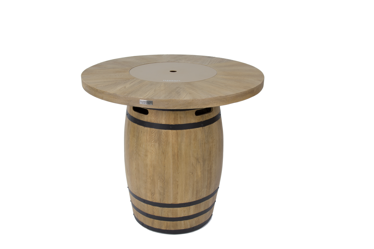 Elementi Lafite Bar Height Fire Table - 48"