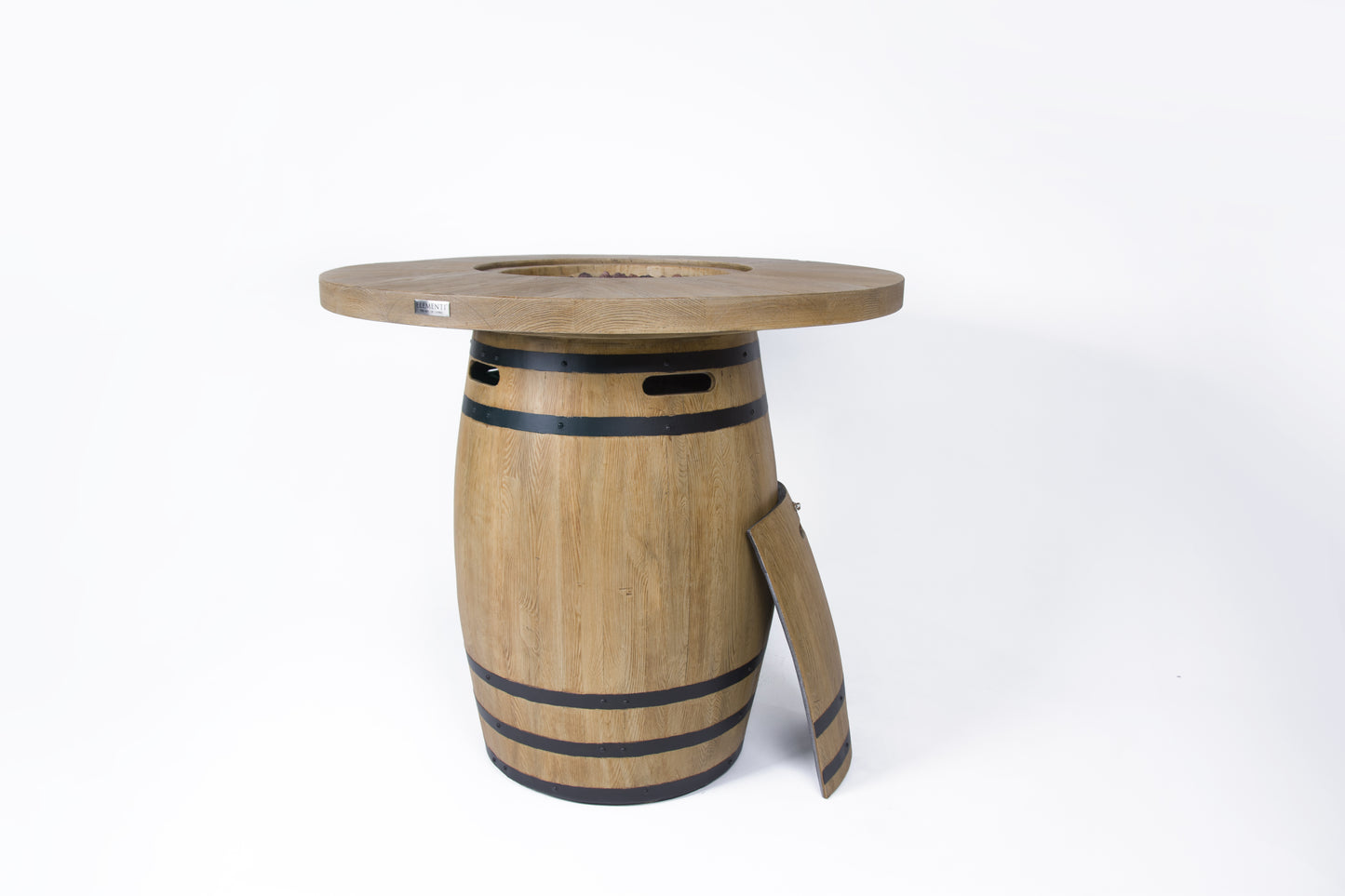 Elementi Lafite Bar Height Fire Table - 48"