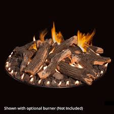 Grand Canyon Arizona Weathered Oak - Fire Pit Logs