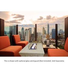 Grand Canyon Olympus Fire Table - Wind Guards