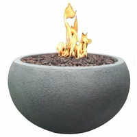 Modeno New Bridge Fire Bowl - 27"