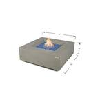 Elementi Plus Capertee Fire Table - 40"