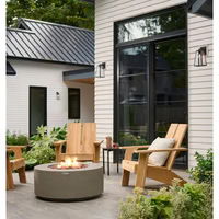 Modeno Tramore Fire Table - 34"