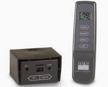 Real Fyre ON/OFF Remote Kit