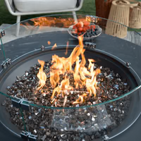 Elementi Plus Nimes Fire Table - 41"