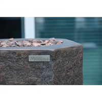 Modeno Basalt Column Fire Pit - 19"
