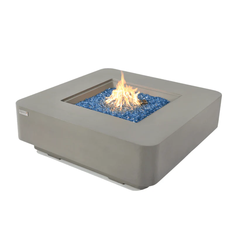 Elementi Plus Lucerne Fire Table - 42"