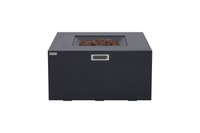 Elementi Rocky Fire Table - 43" - Hidden Tank