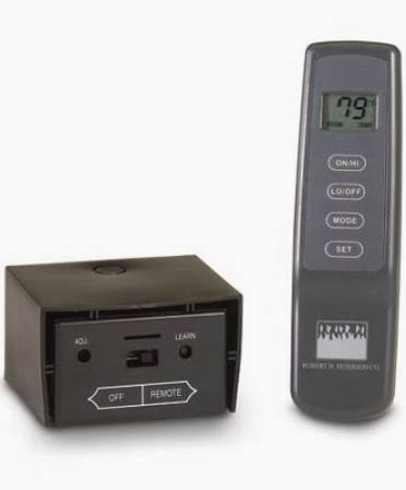 Real Fyre Variable ON/OFF Remote Kit