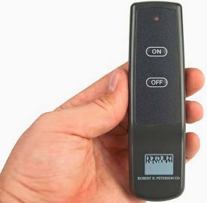 Real Fyre ON/OFF Remote Kit