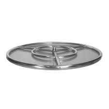 Grand Canyon Outdoor Fire Pit Flat Stack Kit - NG