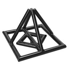 Grand Canyon Outdoor Fire Pit Tee-Pee Stack Kit - LP