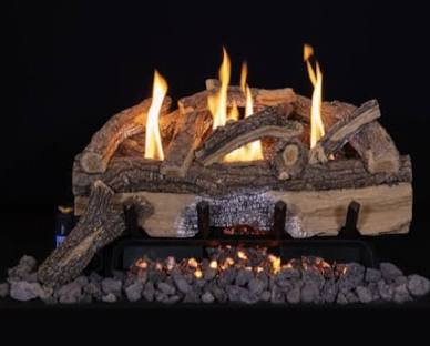 Grand Canyon Split Oak - Ventless