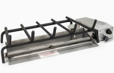 G45 Burner - Outdoors