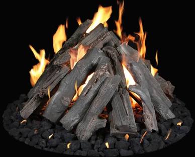 Grand Canyon Western Driftwood - Fire Pit Logs