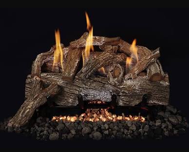 Grand Canyon Red Oak - Ventless