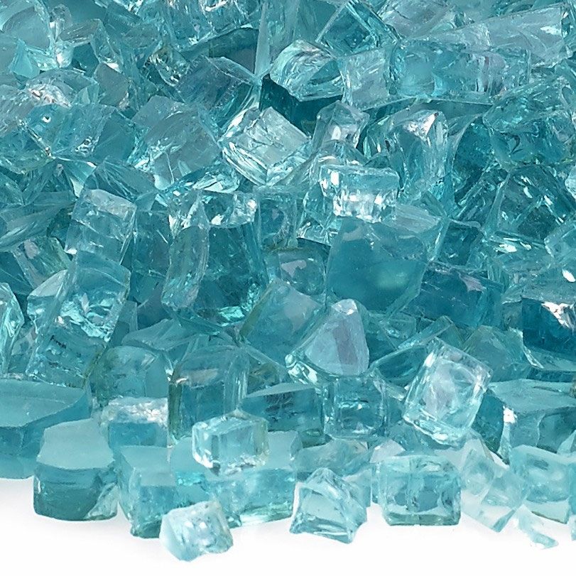 1/2" Azuria Fire Glass