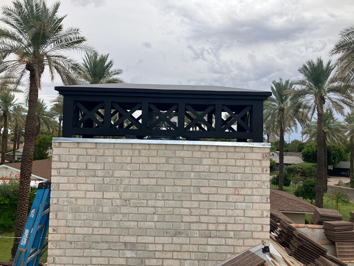 Decorative Shroud - Style 35