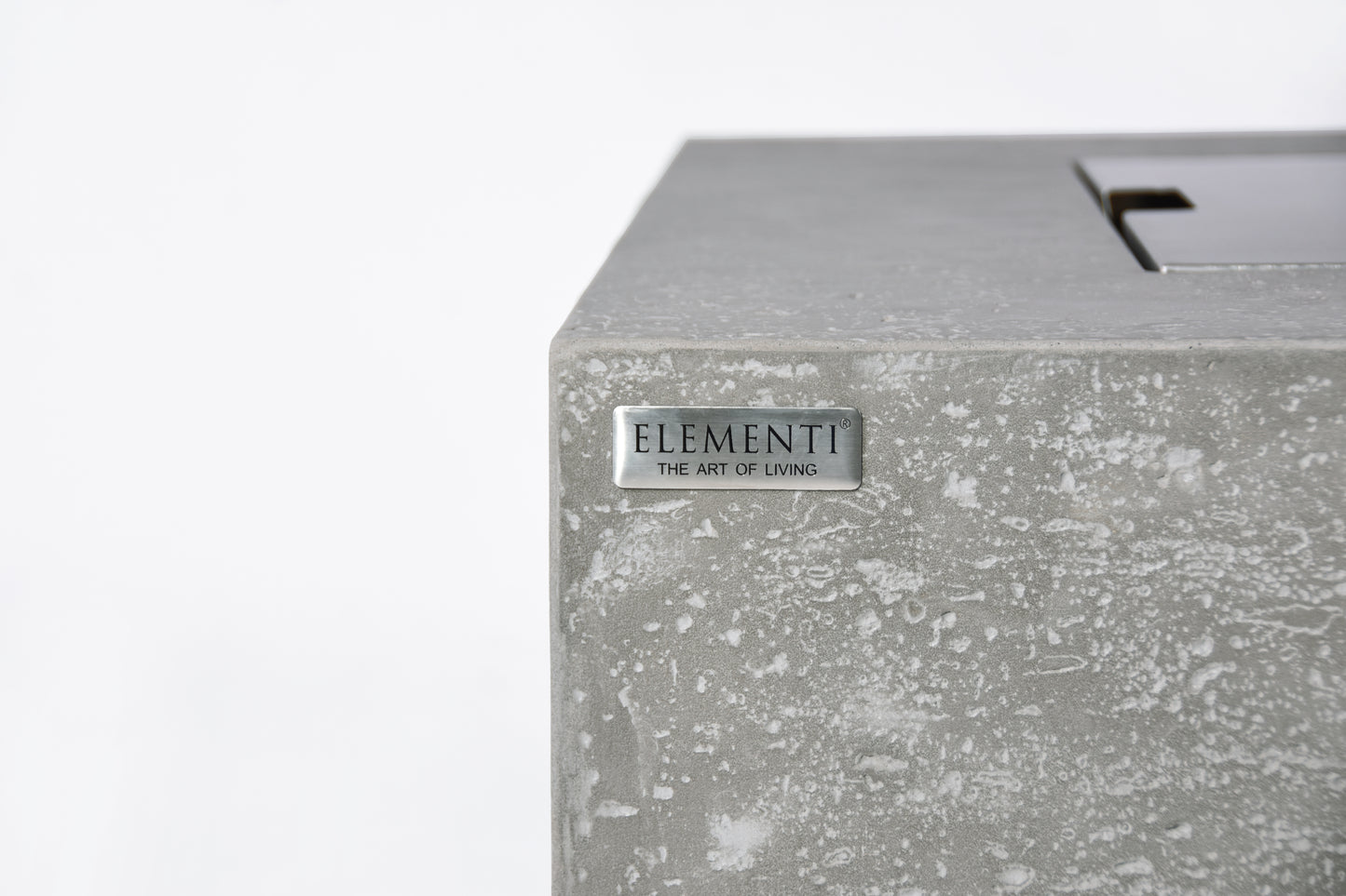 Elementi Manhattan Fire Table - 36"