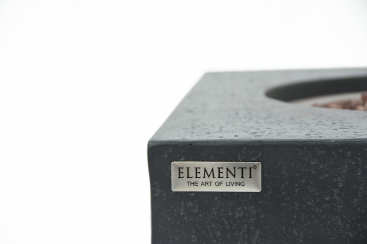 Elementi Metropolis Fire Table - 56"
