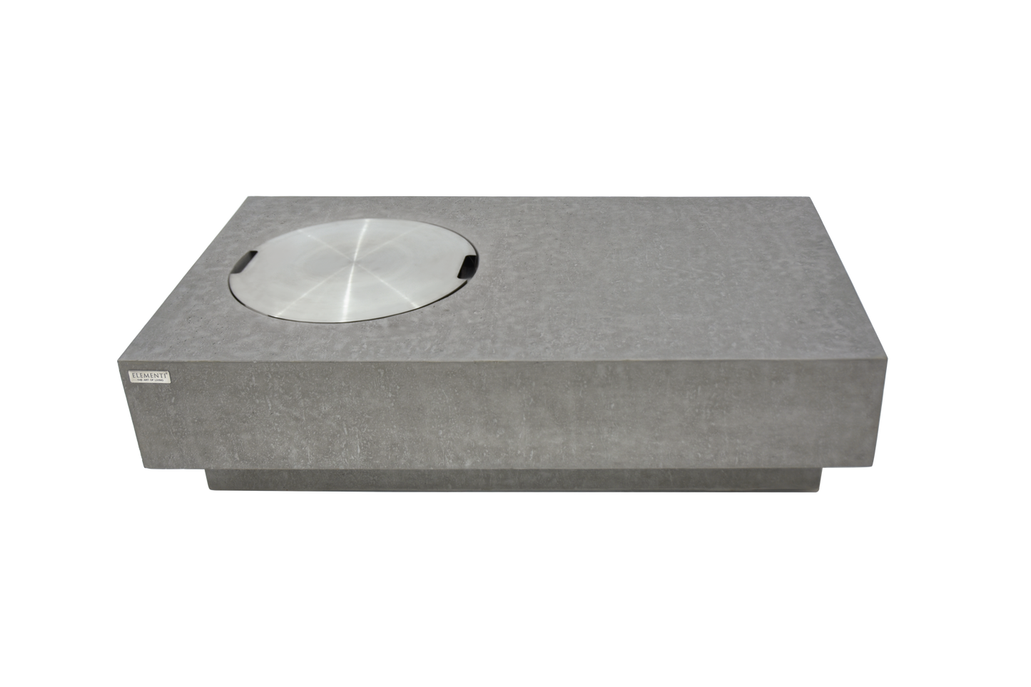 Elementi Metropolis Fire Table - 56"