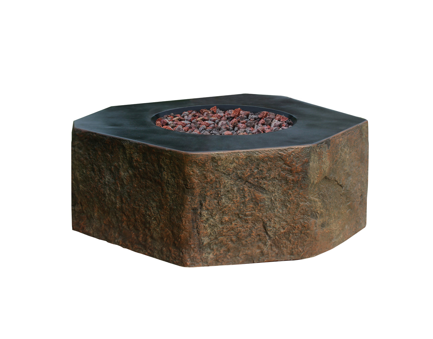 Elementi Columbia Fire Table - 42"