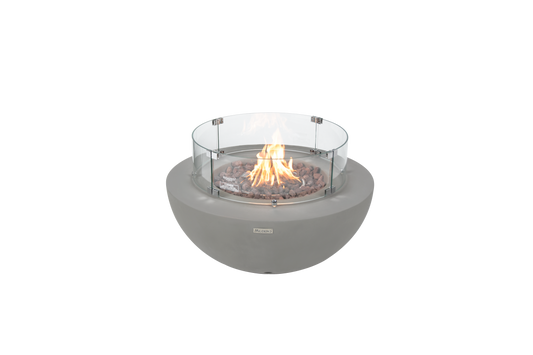 Modeno Roca Fire Table - 34"