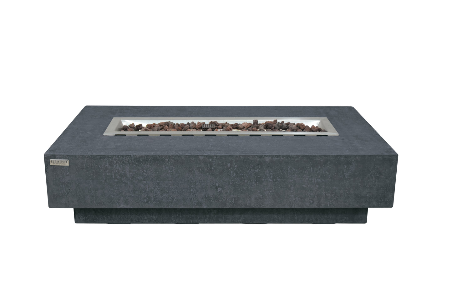Elementi Hampton Fire Table - 56"