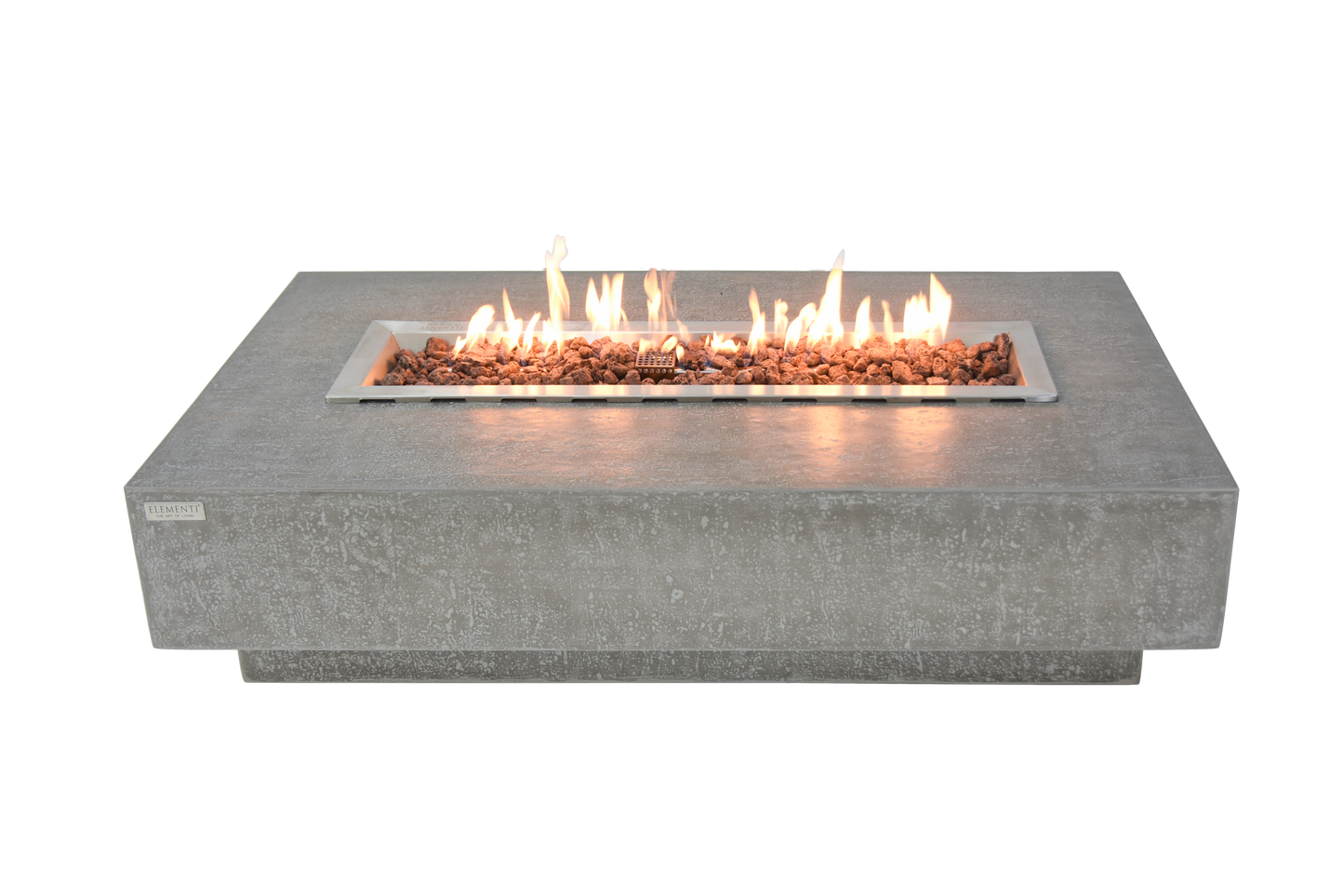 Elementi Hampton Fire Table - 56"