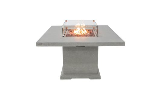 Elementi Birmingham Dining Fire Table - 48"