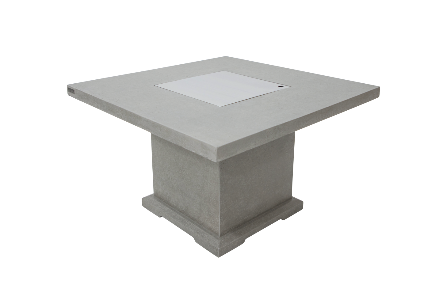 Elementi Birmingham Dining Fire Table - 48"