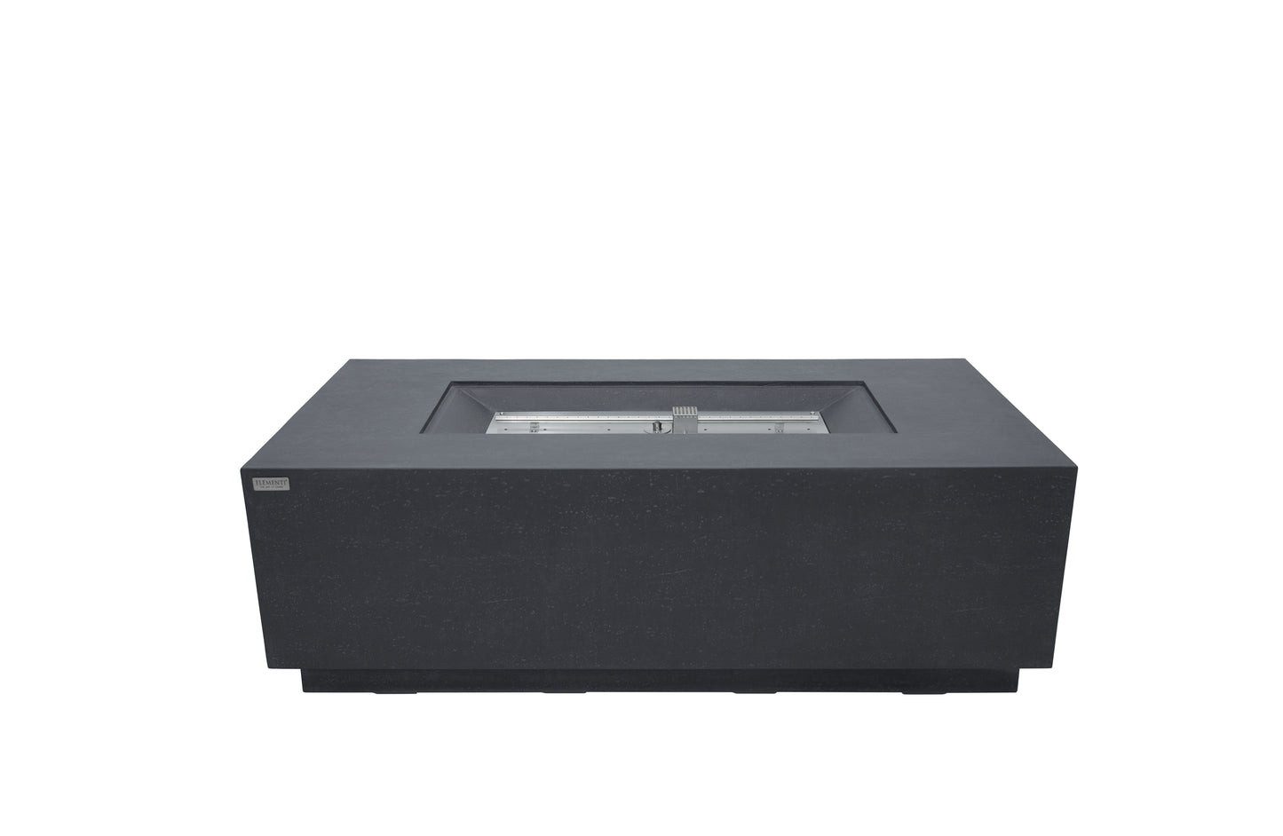 Elementi Andes Fire Table - 66" - Hidden Tank