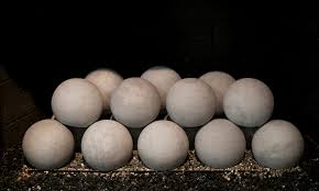 Fyre Spheres - 6"