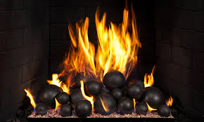 Fyre Spheres - 4"