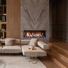 Bedrock Traditional Drop-In Burner - Electronic Ignition - NG