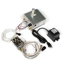 Grand Canyon Weather Beater Electronic Control System