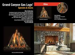 Grand Canyon Arizona Juniper Kiva Logs